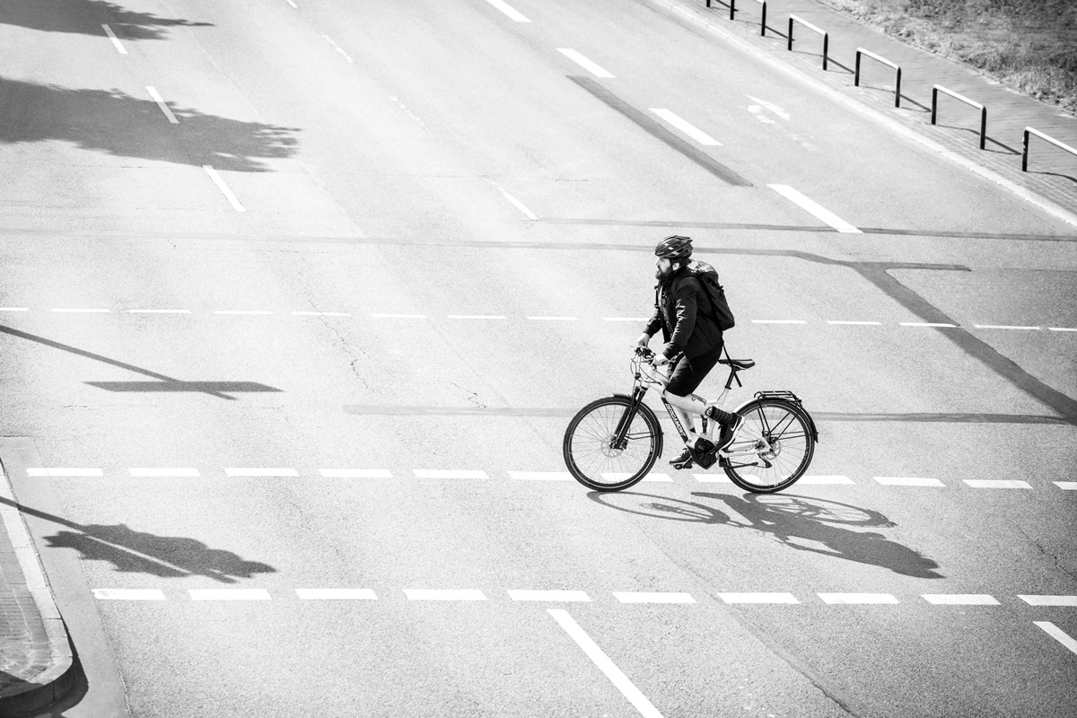 Mario going the long way round