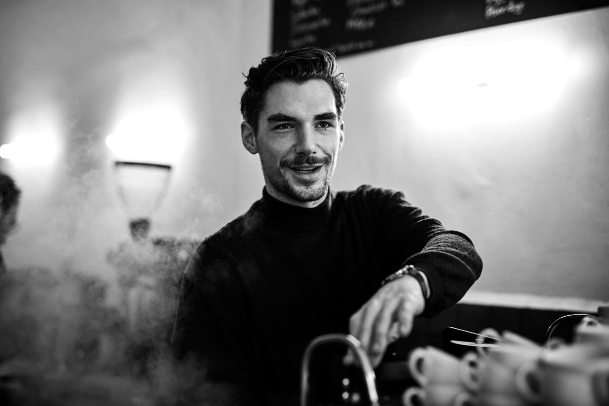 Portrait Aaron Küppers