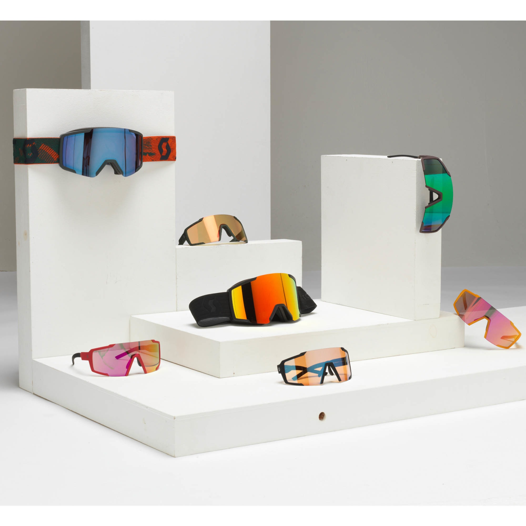 Ceoerty™ GlareTech Spektrum Shield Brille – Verfeinerteswohnen