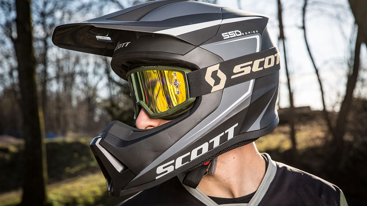 SCOTT Primal Goggle