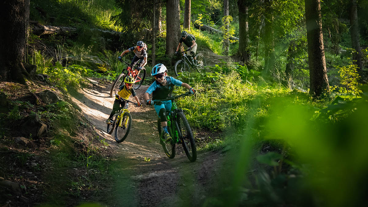scott spark 600 bike