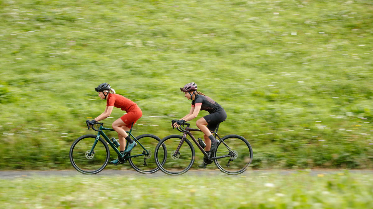 scott contessa speedster gravel 25