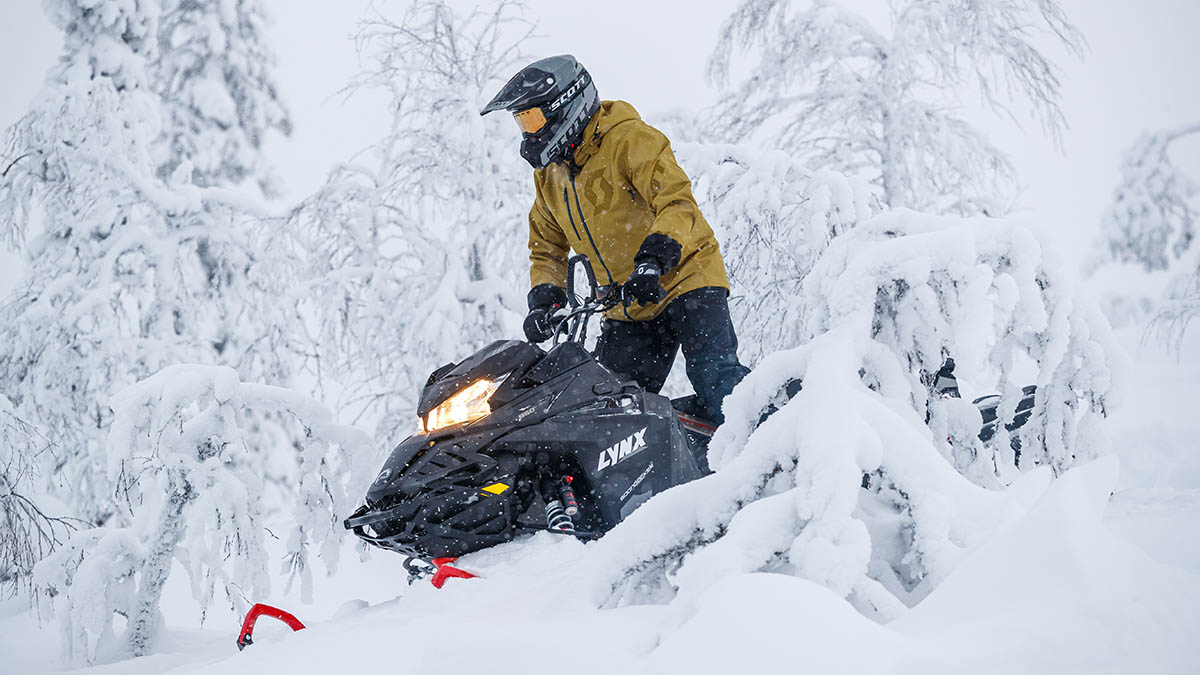 Scott snowmobile outlet jacket