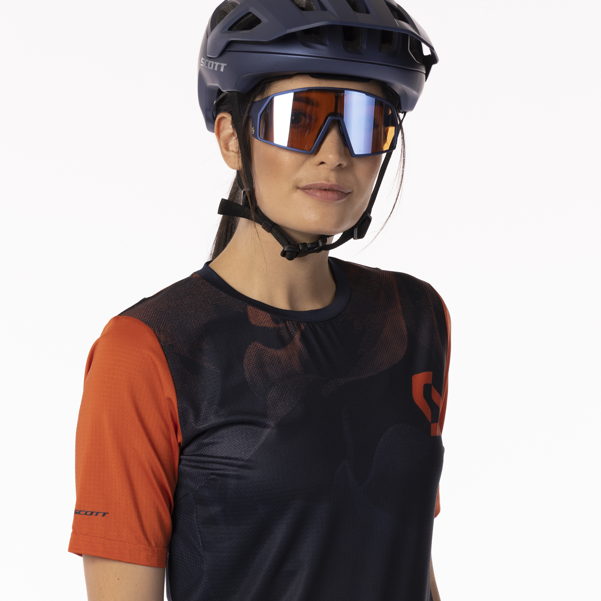 scott womens cycling clothing