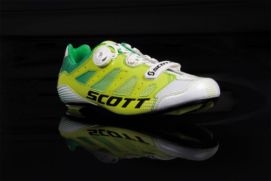 The New SCOTT Road Premium shoes
