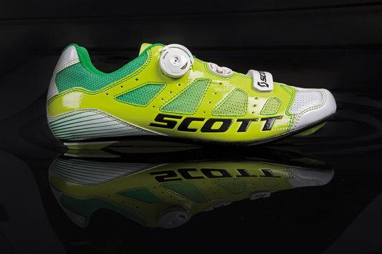 The New SCOTT Road Premium Shoes