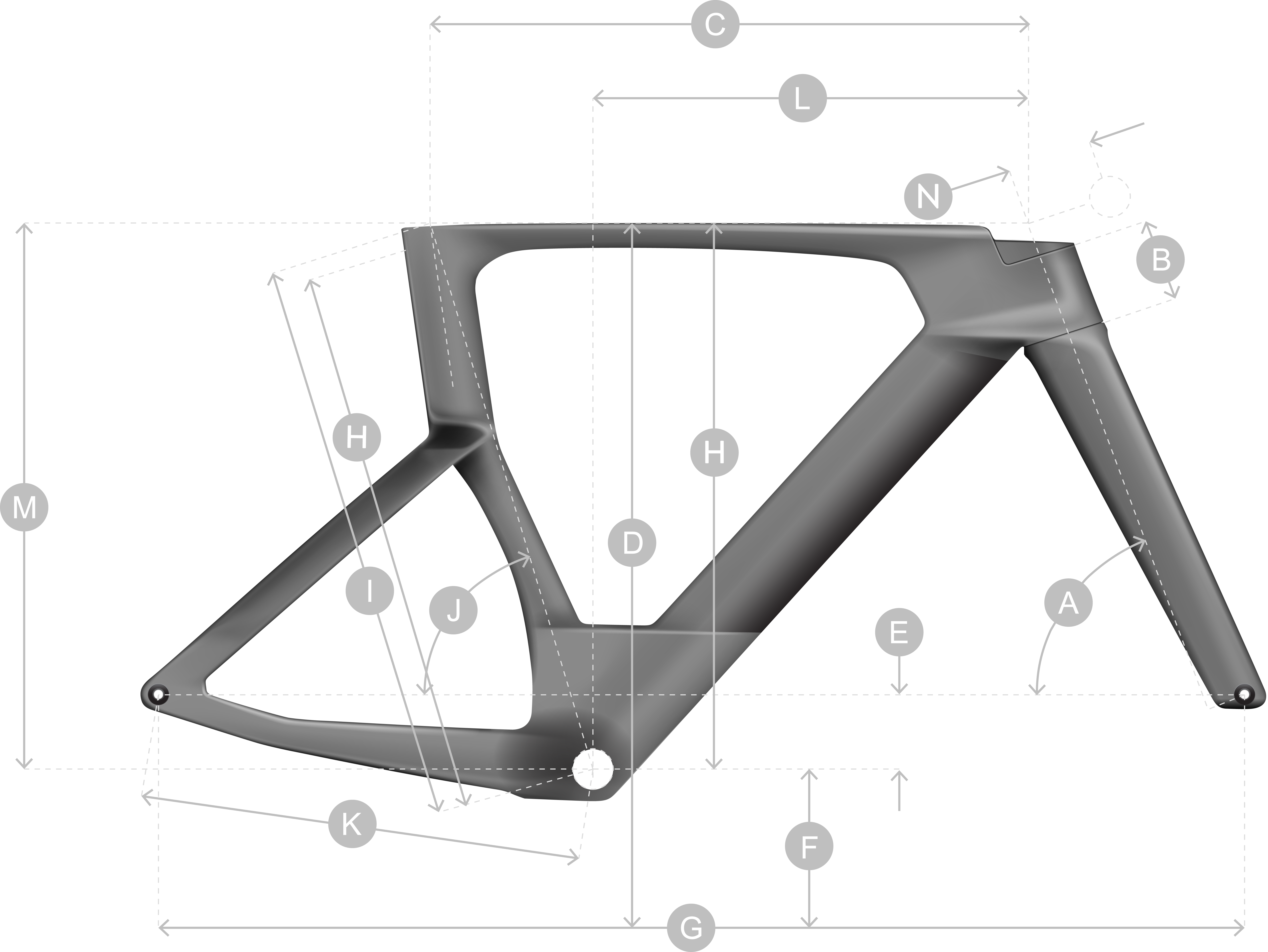 SCOTT Plasma RC TT HMX Frame Set scott-plasma-rc-tt-hmx-frame-set