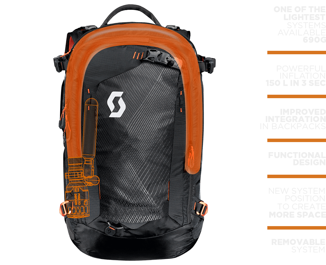 Avalanche Backpack | Scott