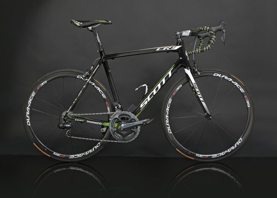 SCOTT CR1 GreenEDGE SCOTT CR1 GreenEDGE