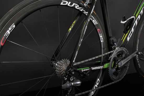 SCOTT CR1 SDS Technology SCOTT CR1 SDS Technology
