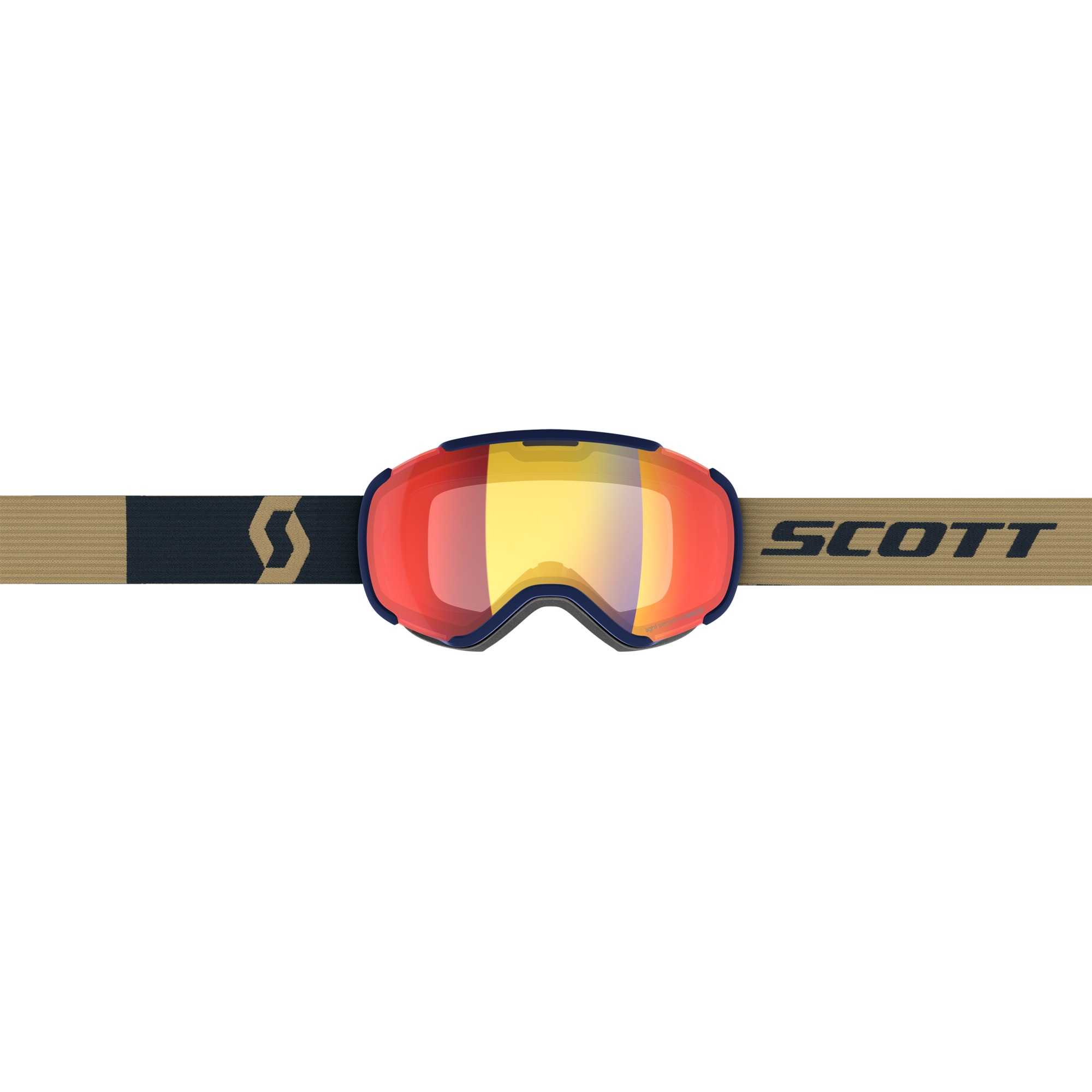 SCOTT Faze II Goggle Light Sensitive