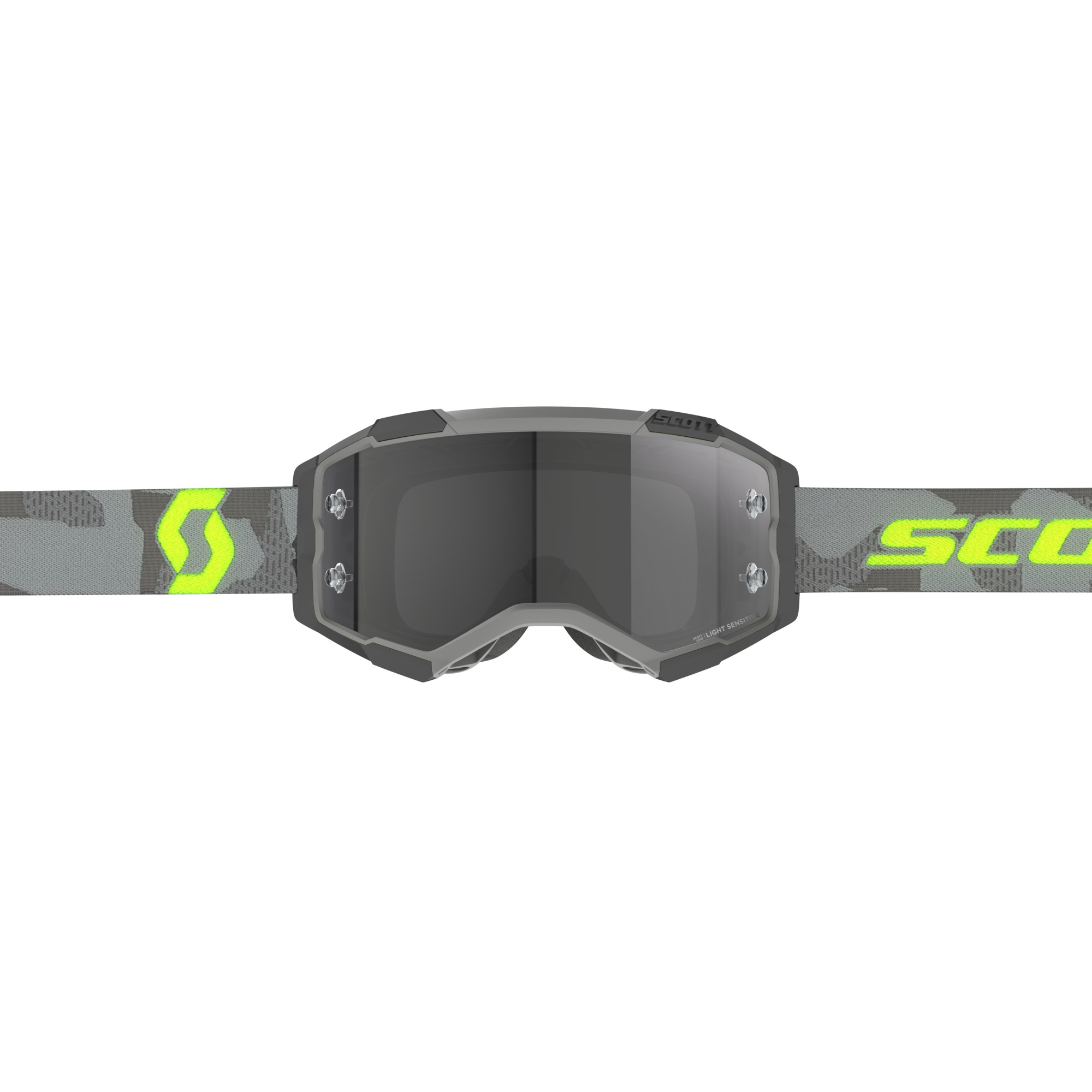 SCOTT Fury Light Sensitive Goggle