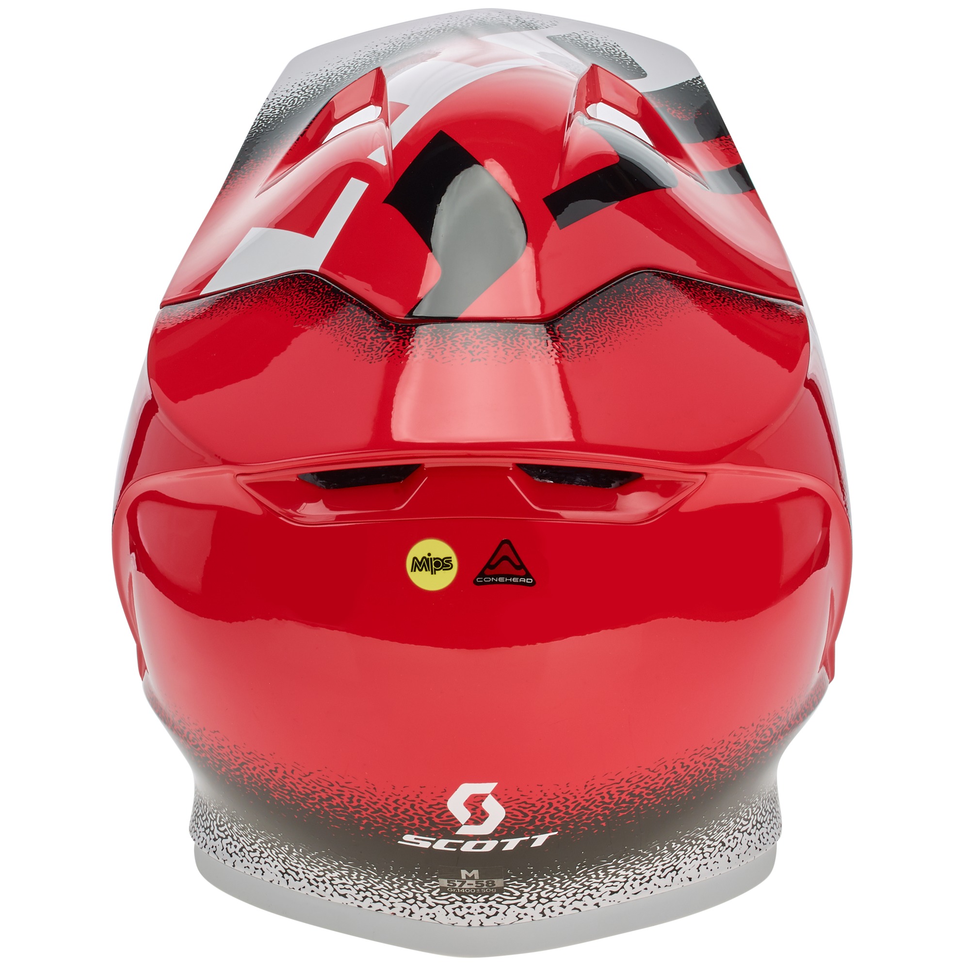 Marco de referencia Fielmente ornamento SCOTT 550 Noise ECE Helmet