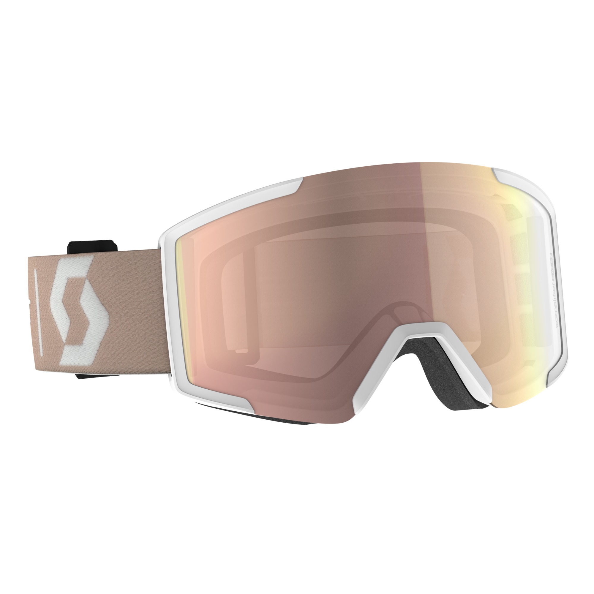SCOTT Shield Goggle + extra lens