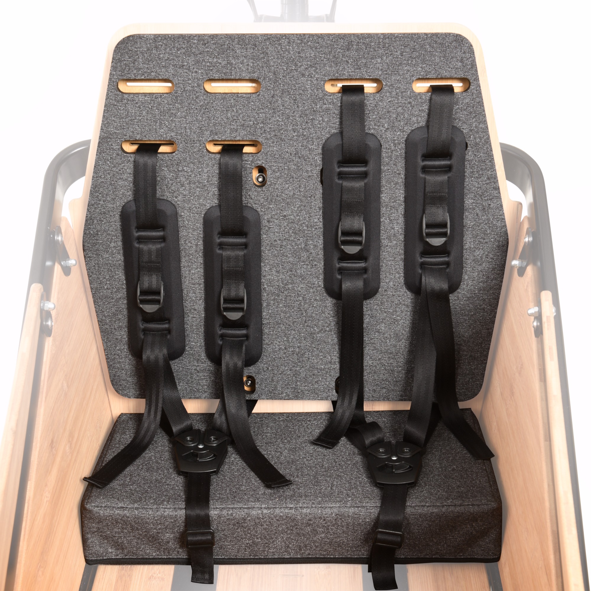 Bergamont Bamboo Baggage Box