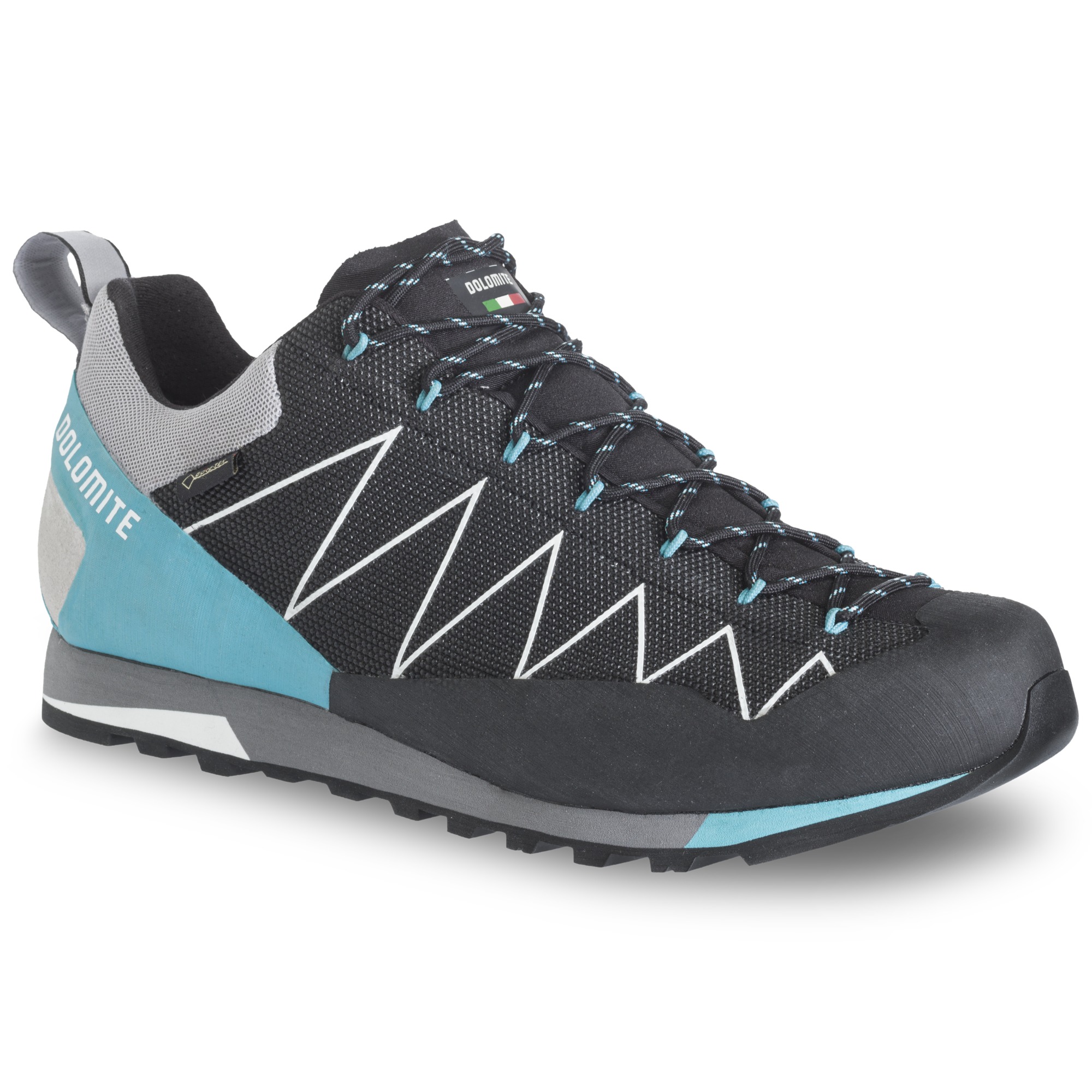 Stivaletti Trekking Dolomite Crodarossa Mid GTX Donna - Impermeabili Per Escursionismo - Foto 4