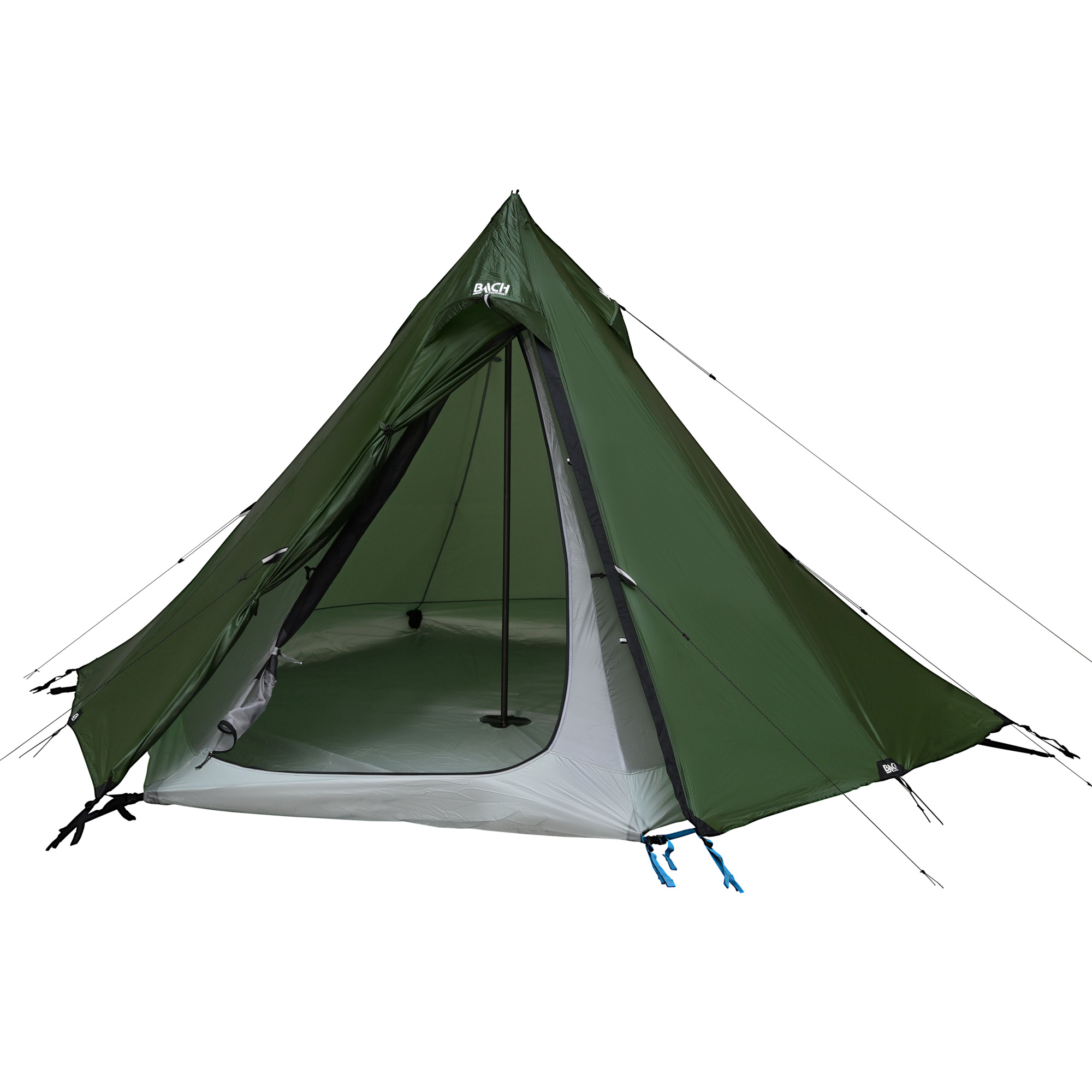 BACH Wickiup 3 Accessorie Half Size Innertent