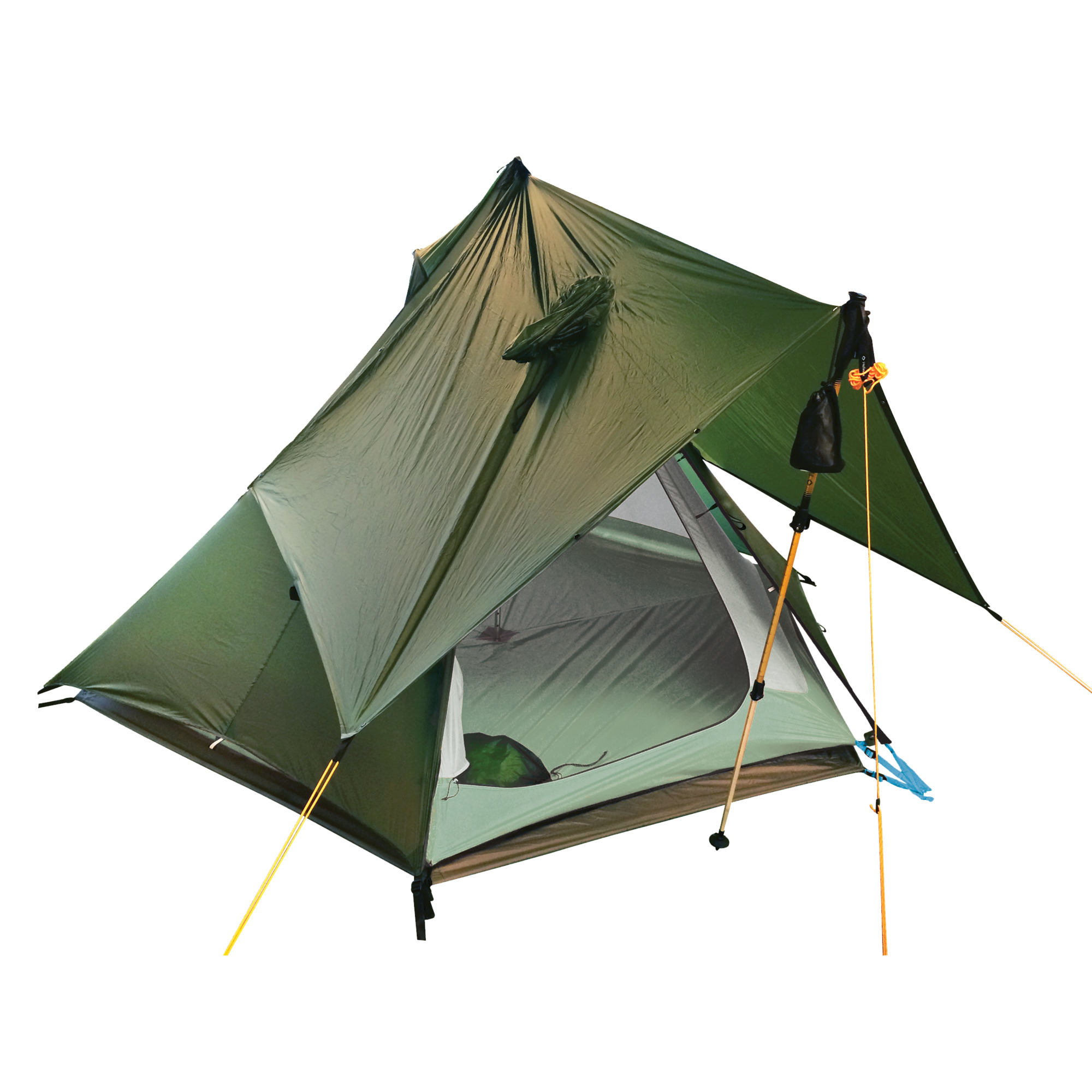 BACH TARP PONCHO BACH TARP PONCHO