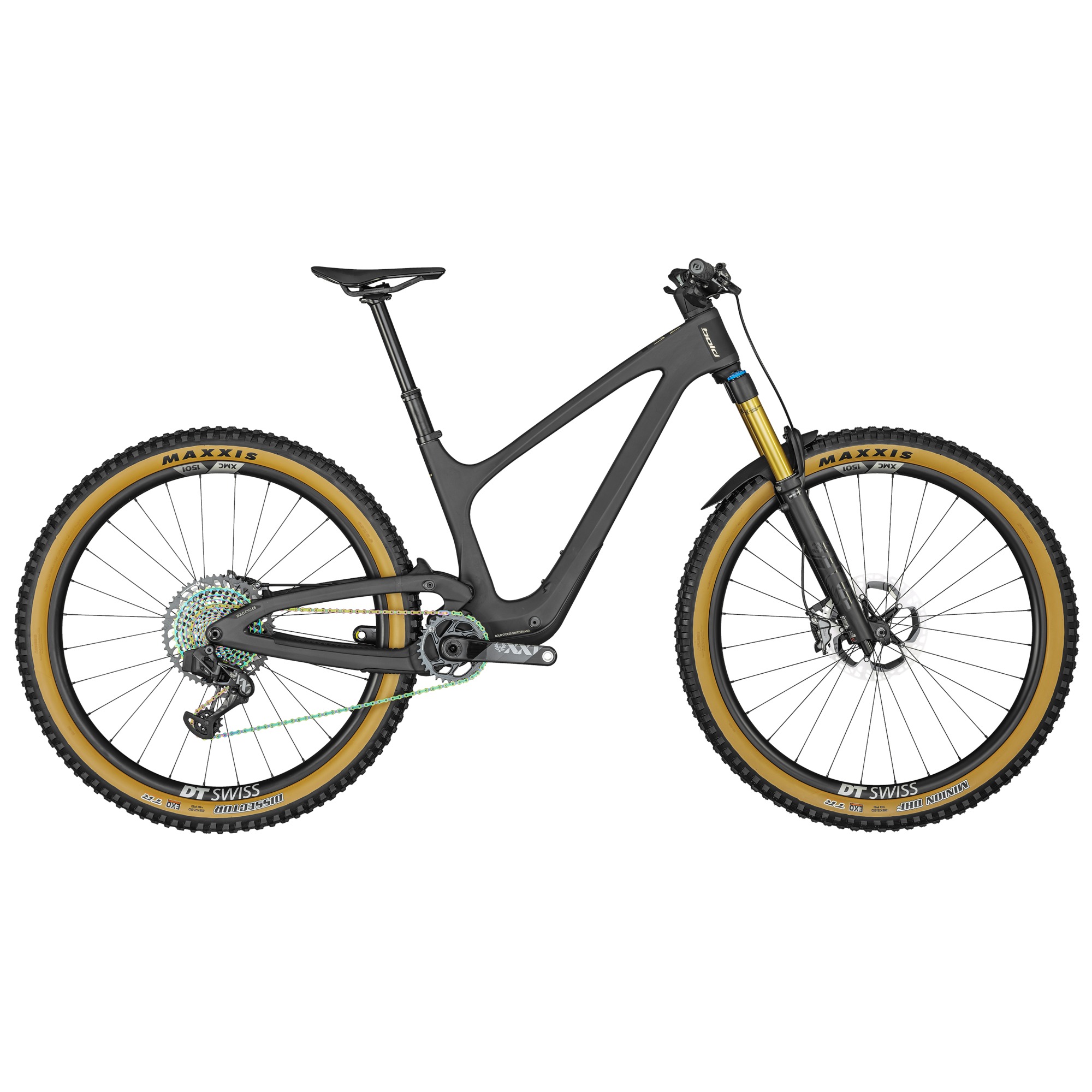 BOLD Linkin 135 Ultimate Bike