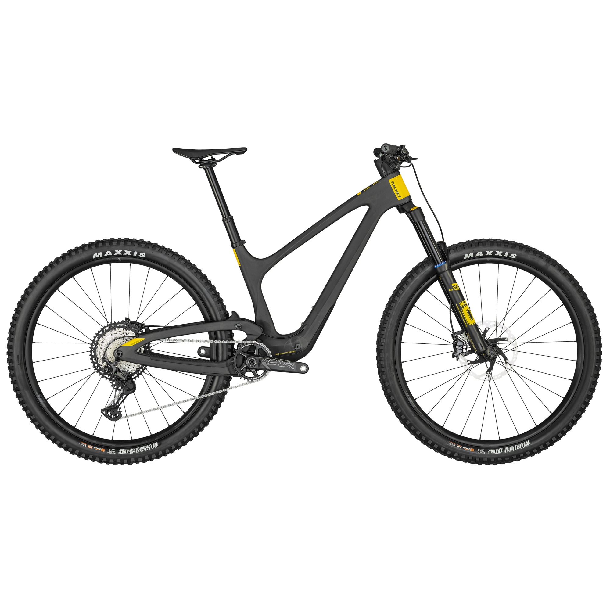 BOLD Linkin 150 Ultimate Bike