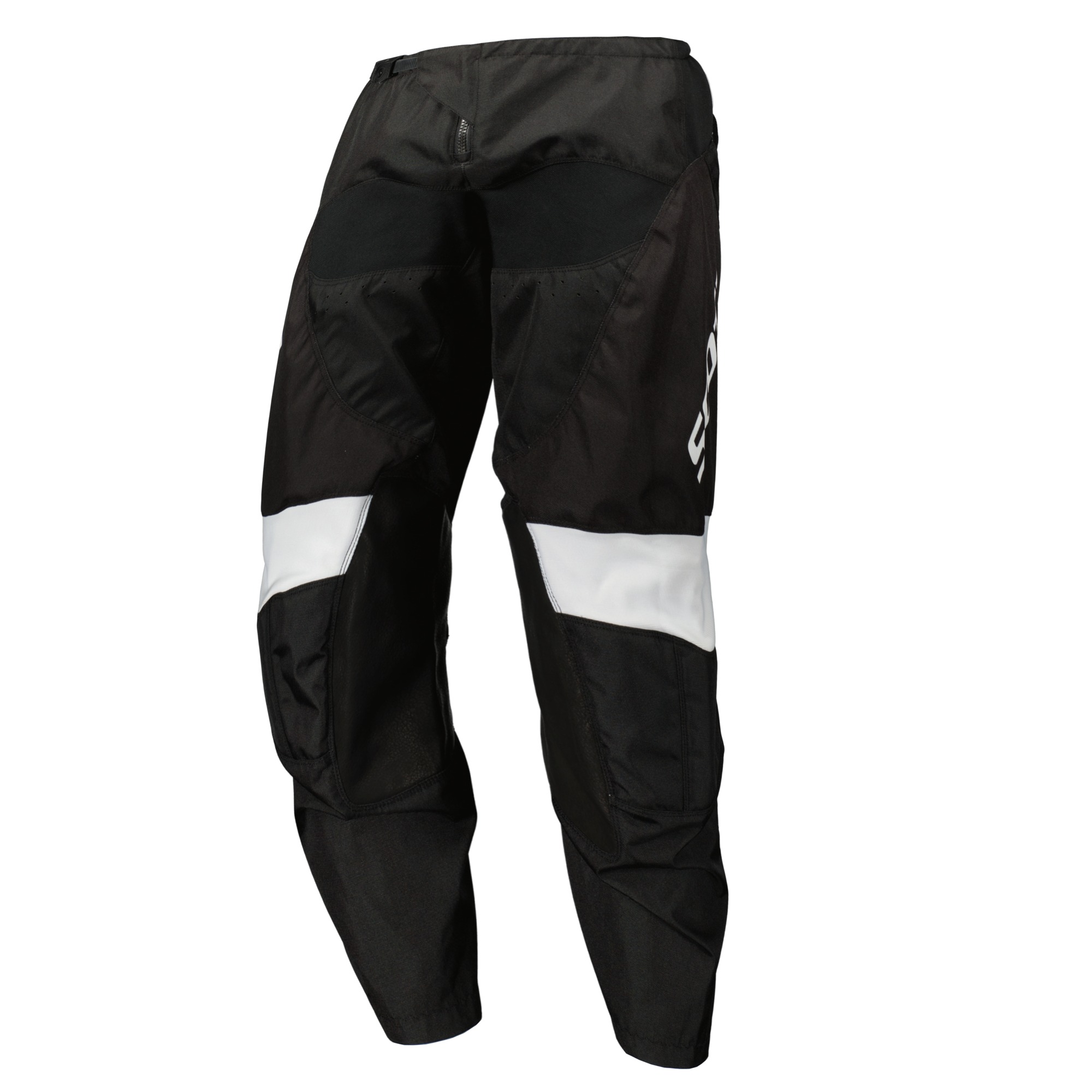 Scott 350 SWAP EVO Cross Jersey - BLACK/GREY