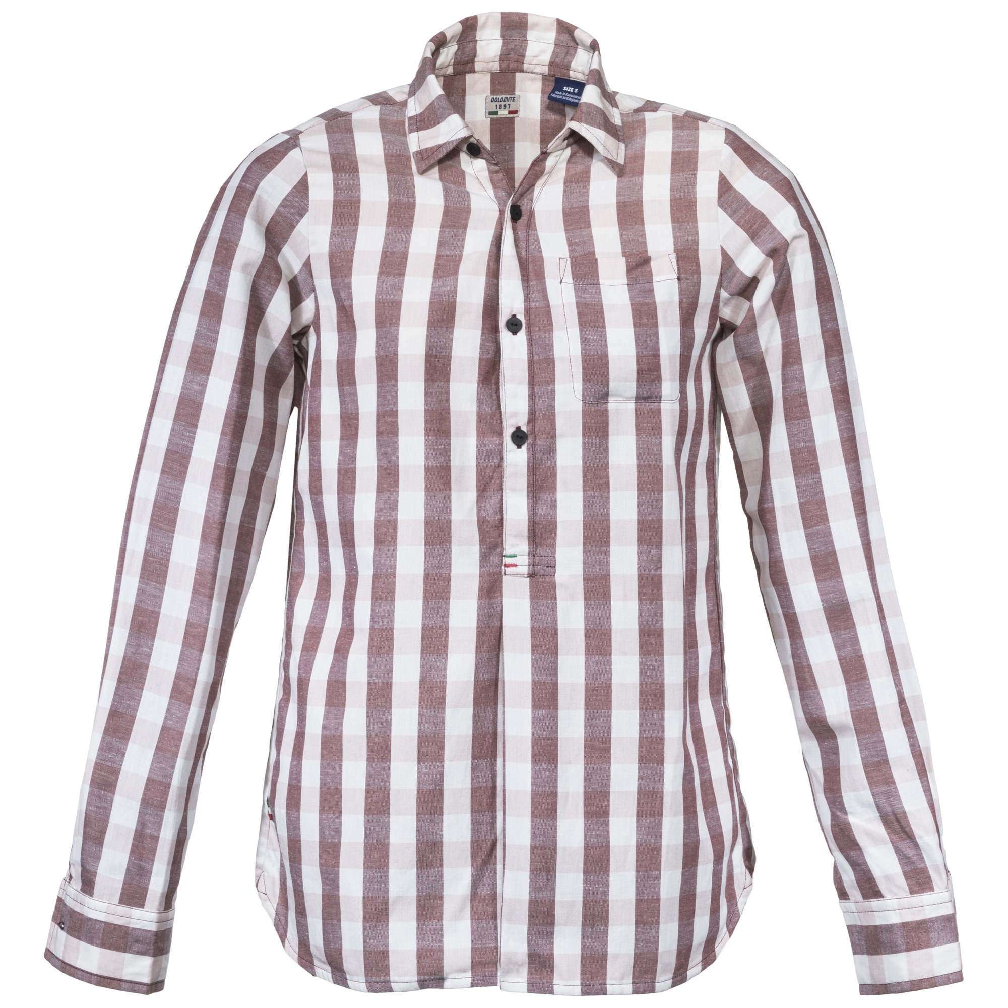 Pile da donna DOLOMITE Gard Hood