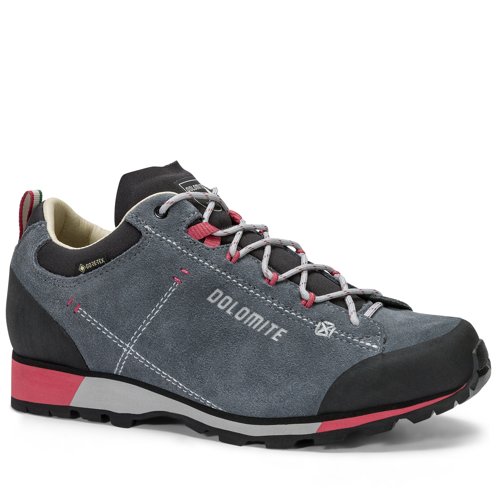 DOLOMITE Seren Karohemd für Damen mit langen Ärmeln