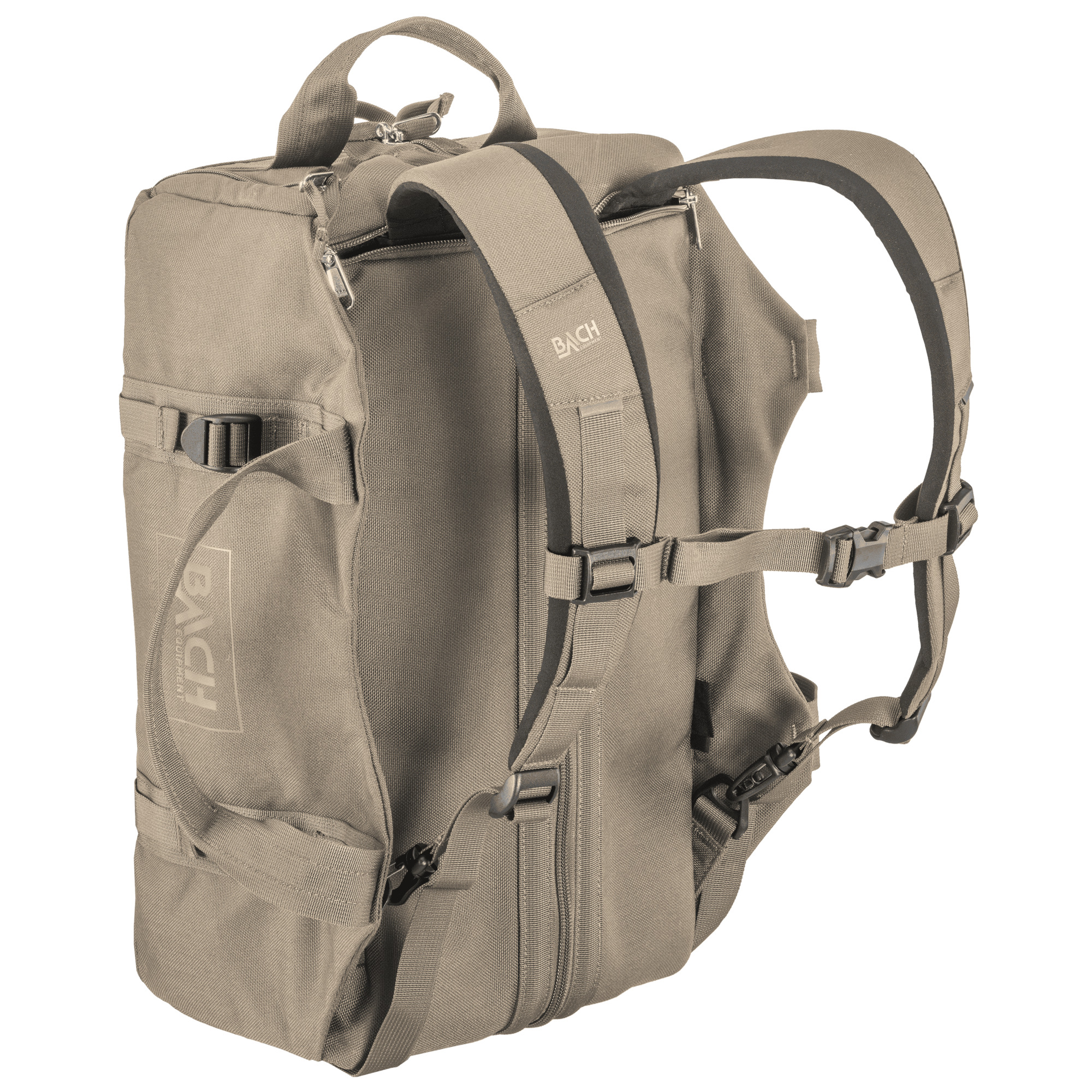 BACH Dr.Roll 40 バッハ ローリングダッフル BACH】Dr.Roll 40L | gearism store
