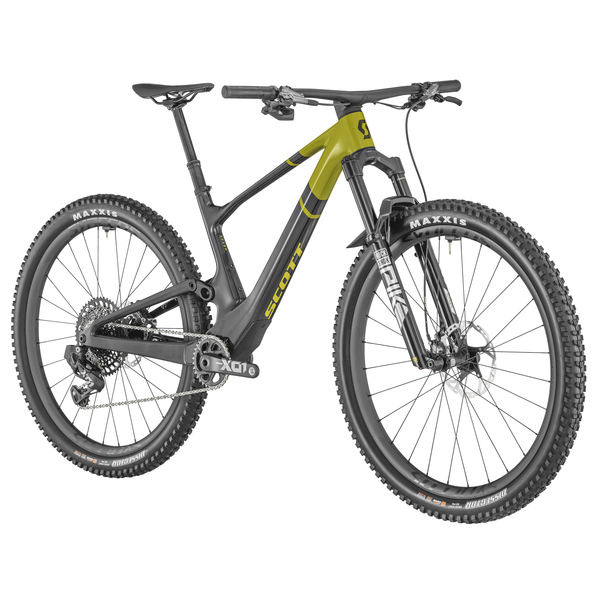 Scott spark 2024 sl 900