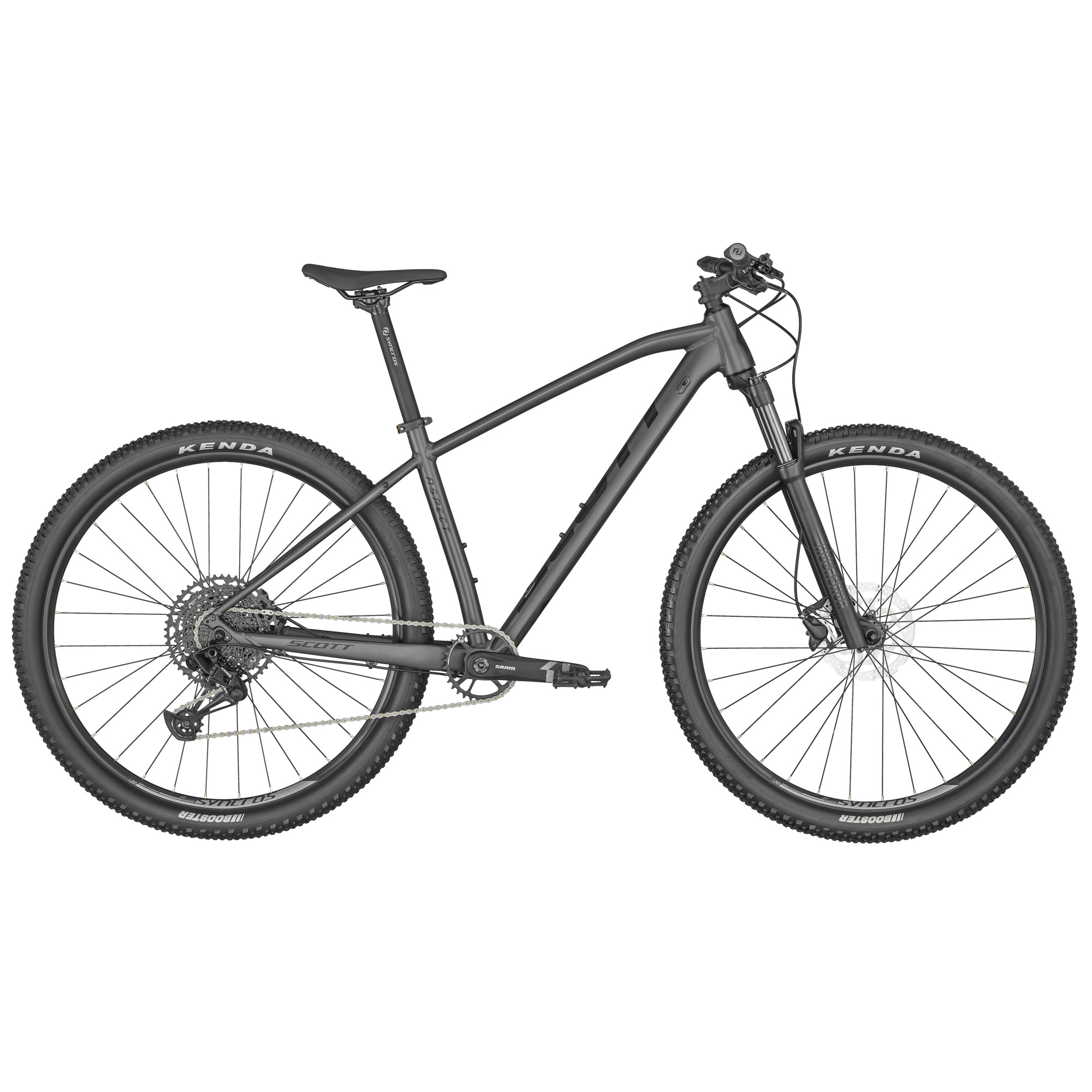 Scott 27.5 mountain online bike