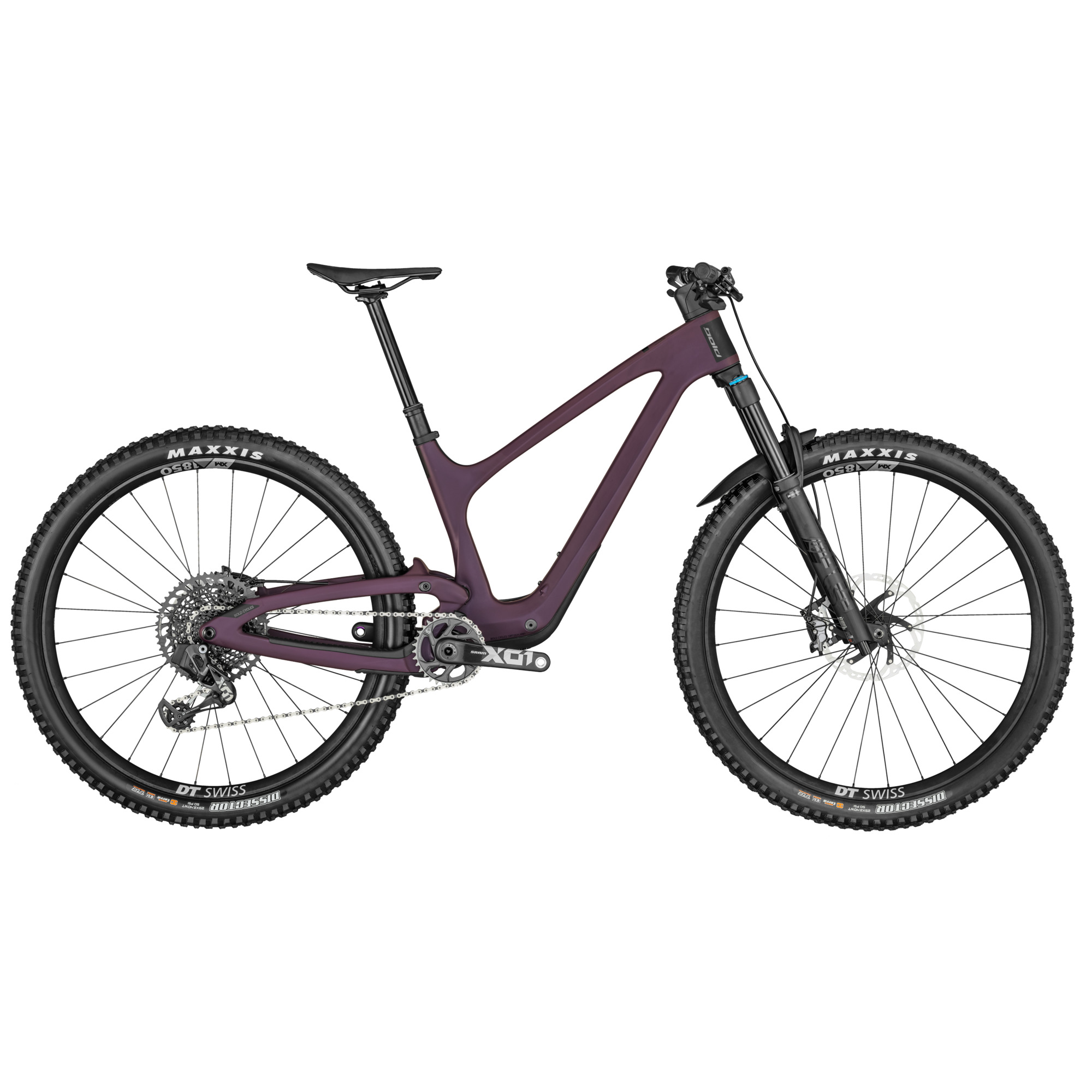 BOLD Linkin 135 Ultimate Bike