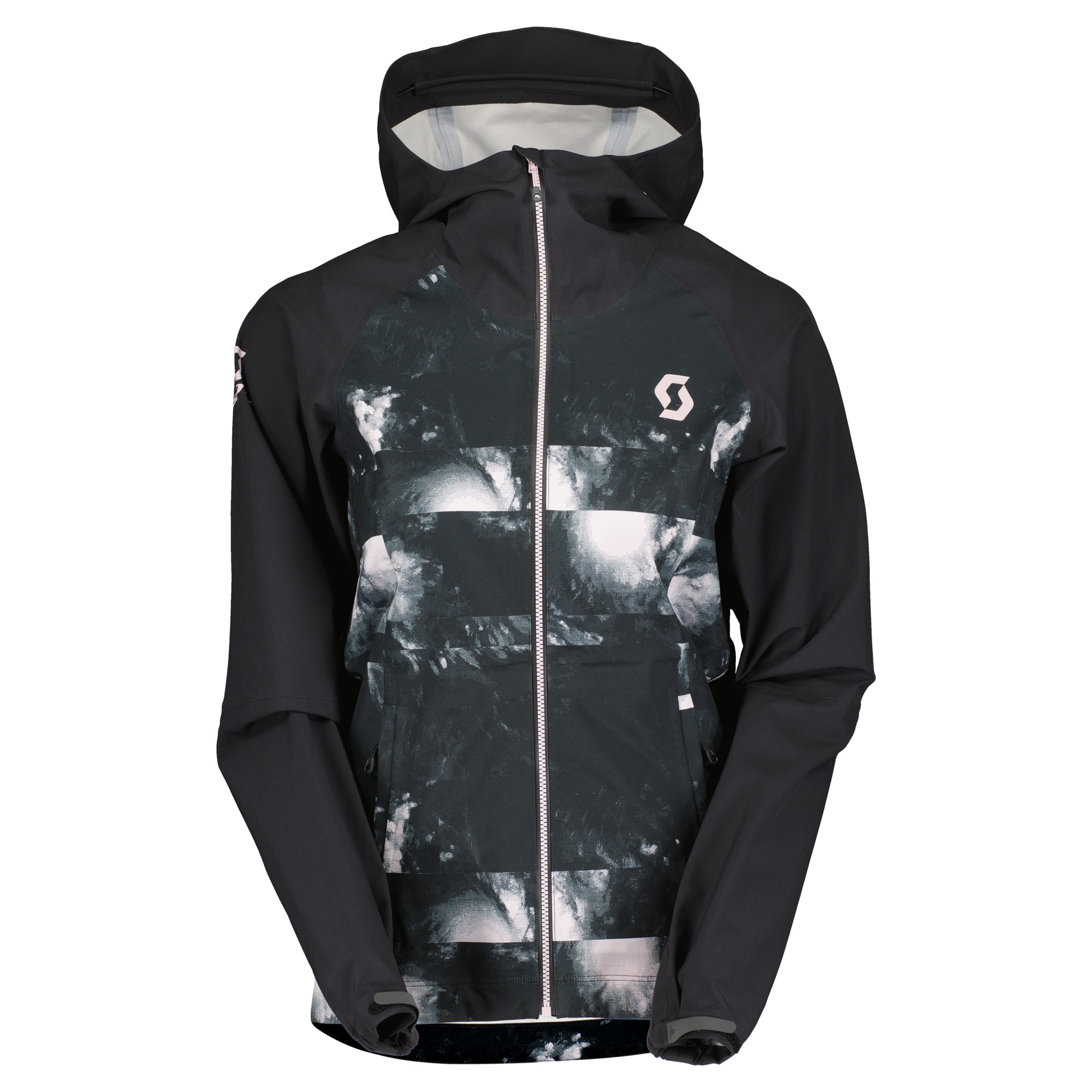 SCOTT Trail Storm long-sleeve Women's Hoody