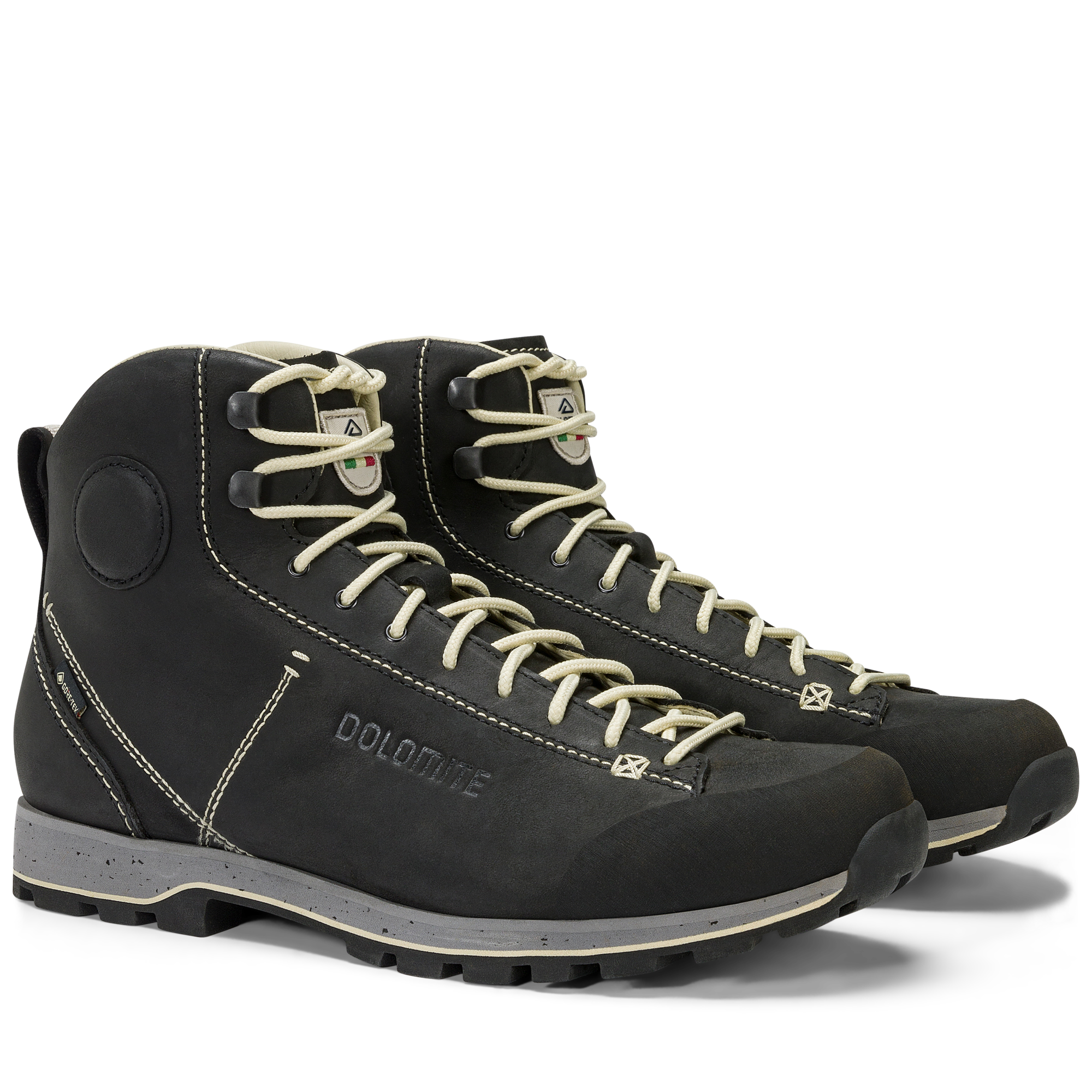 WELLSPo Calfoot インディゴ DOLOMITE 54 High Fg Evo GORE-TEX Shoe