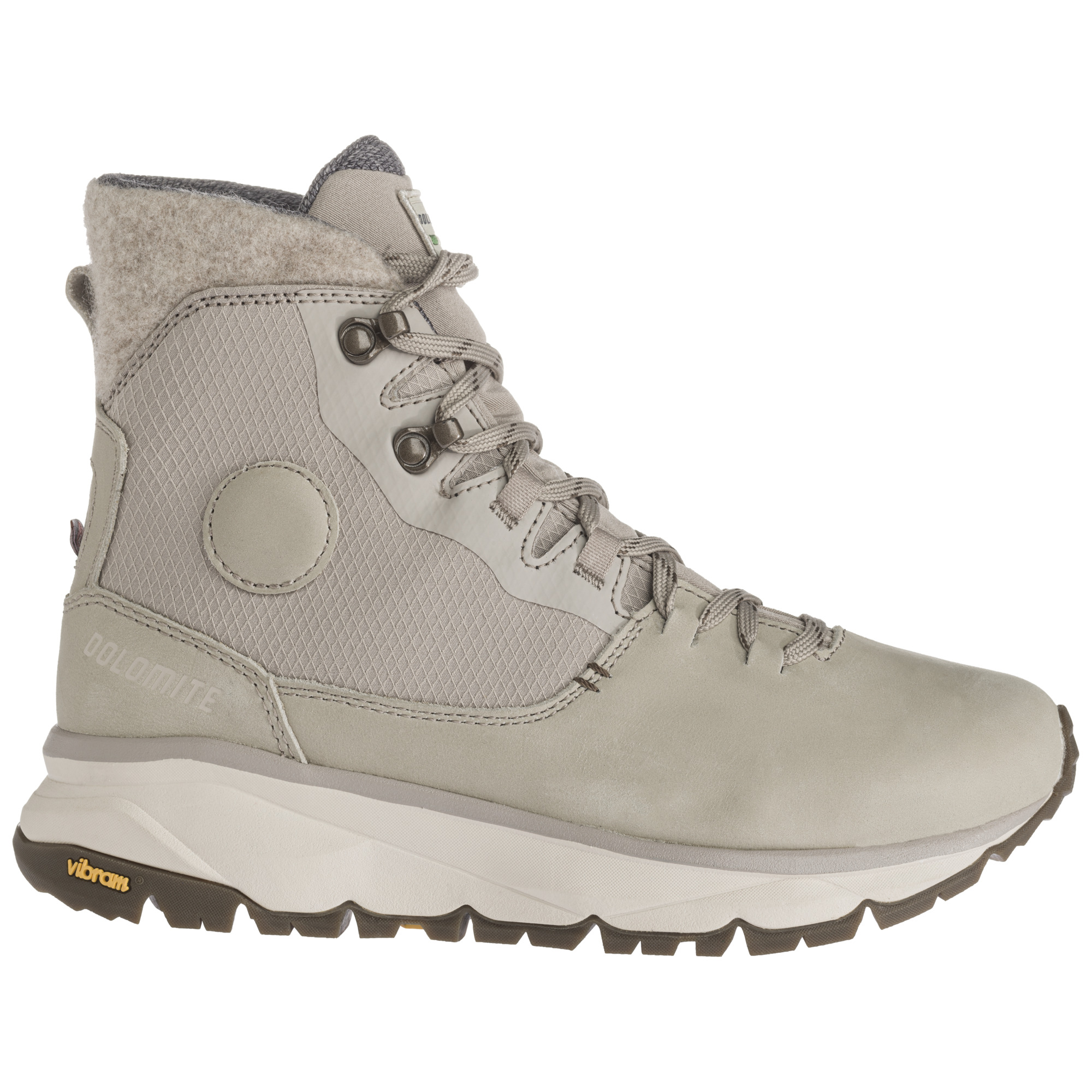 DOLOMITE Braies Warm Waterproof Women's Shoe