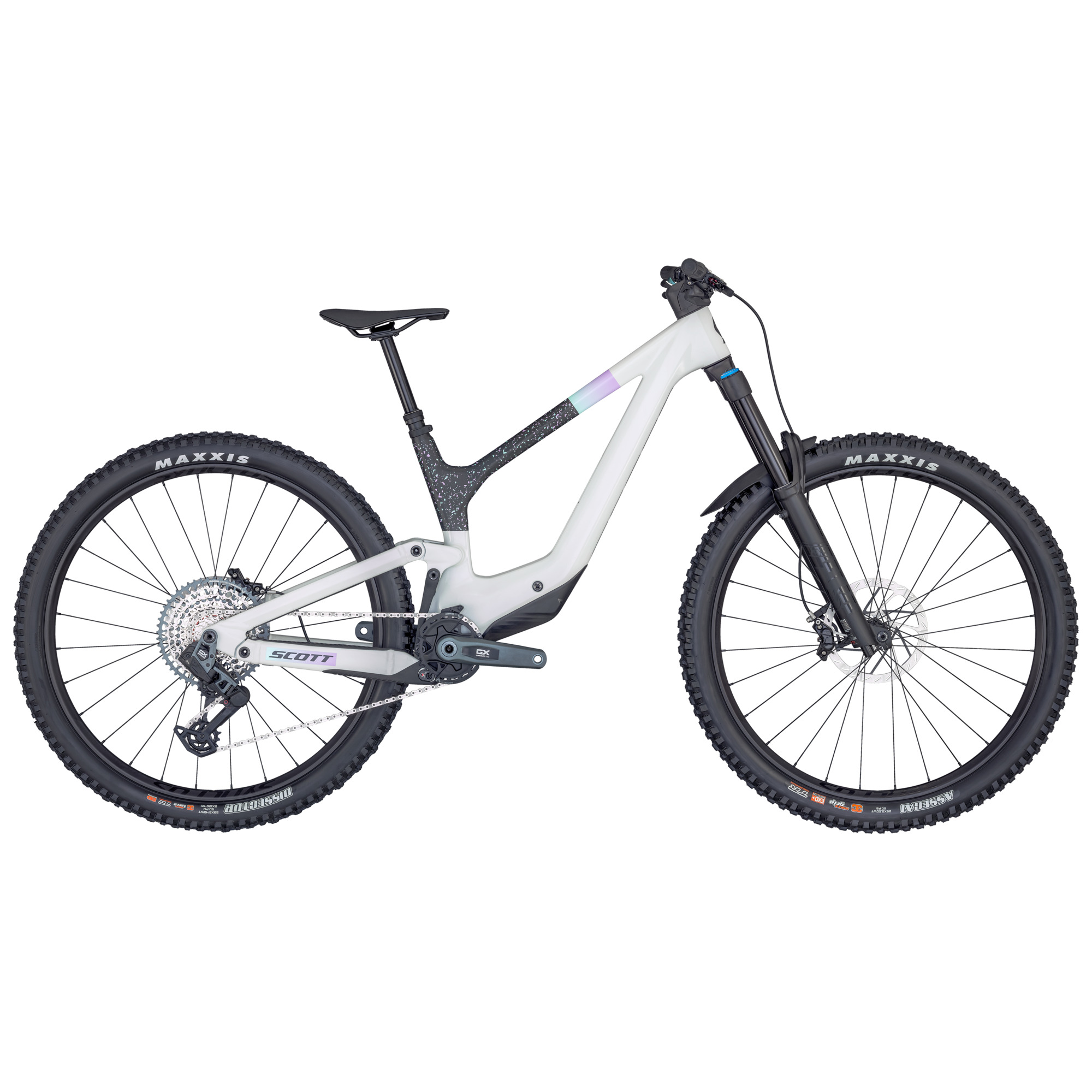 Vtt discount enduro scott