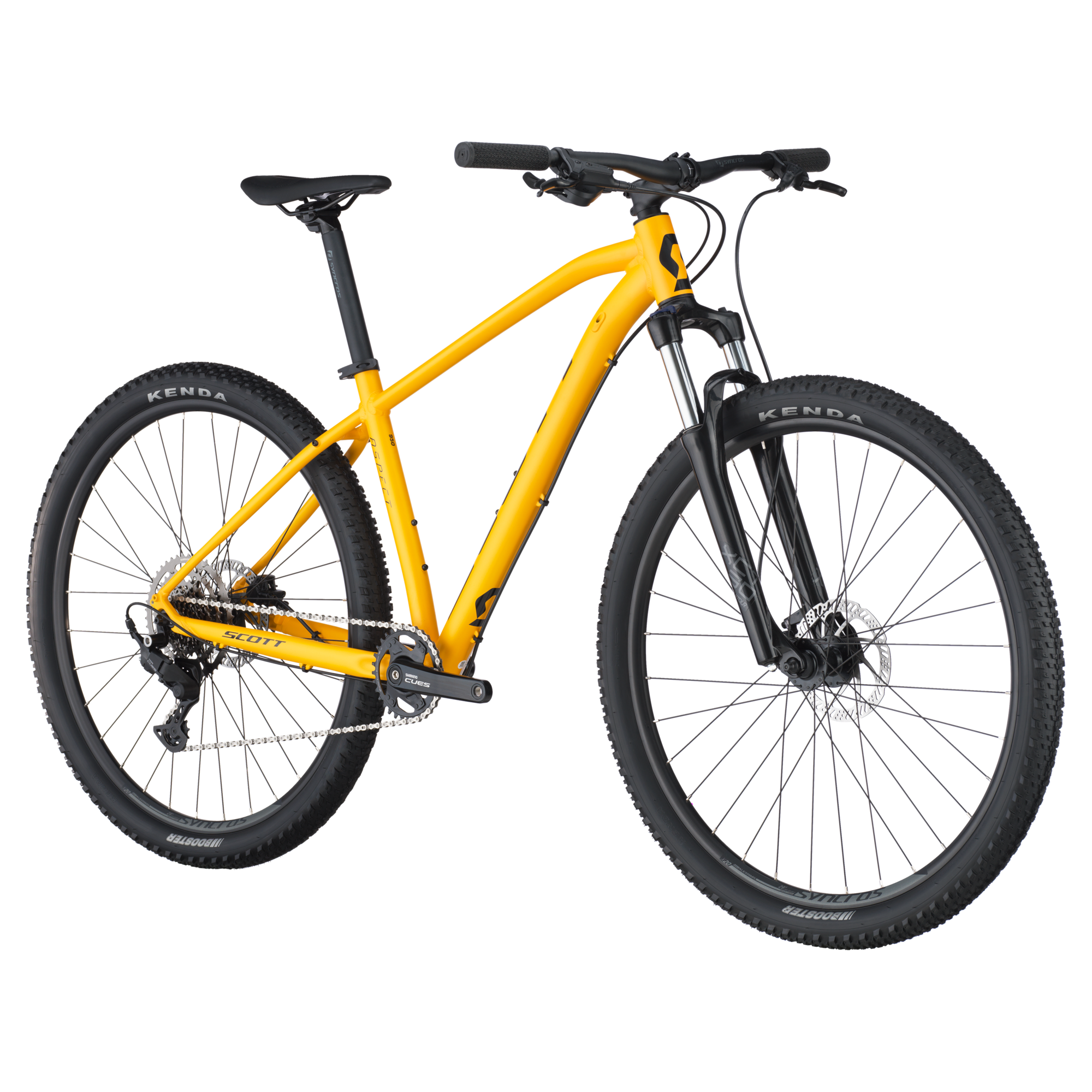 Scott aspect 950 yellow shop
