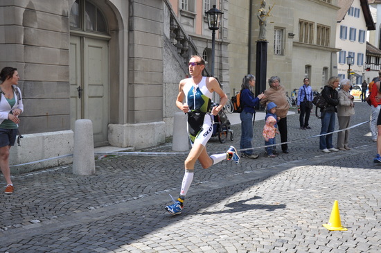 Stephan Wenk Running