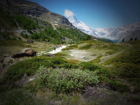 Landscape Zermatt