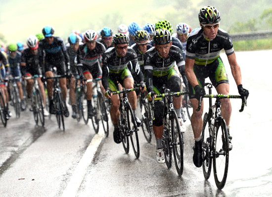 ORICA-GreenEDGE names Tour de France Team
