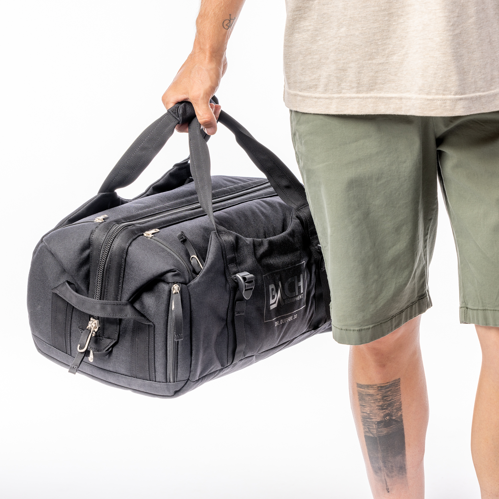 BACH Dr. Duffel 30L