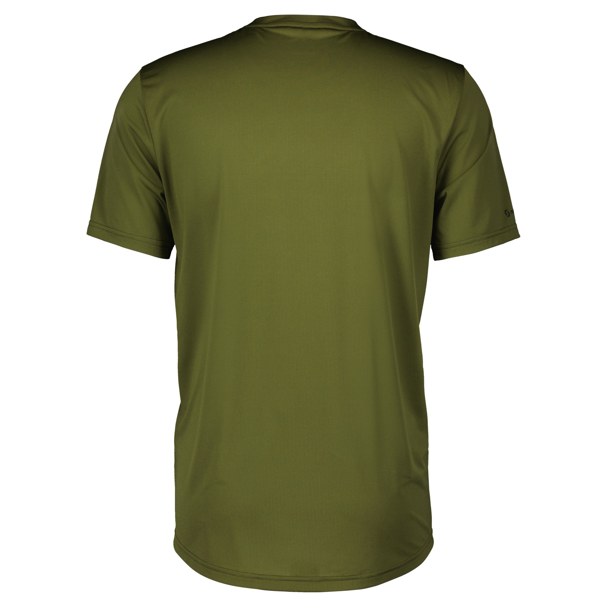 SCOTT Trail Flow Zip Short-sleeve Men's Shirt