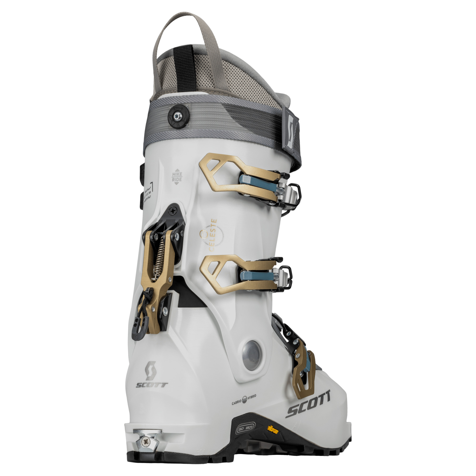 SCOTT 山スキー レディース SCOTT Celeste Women's Ski Boot