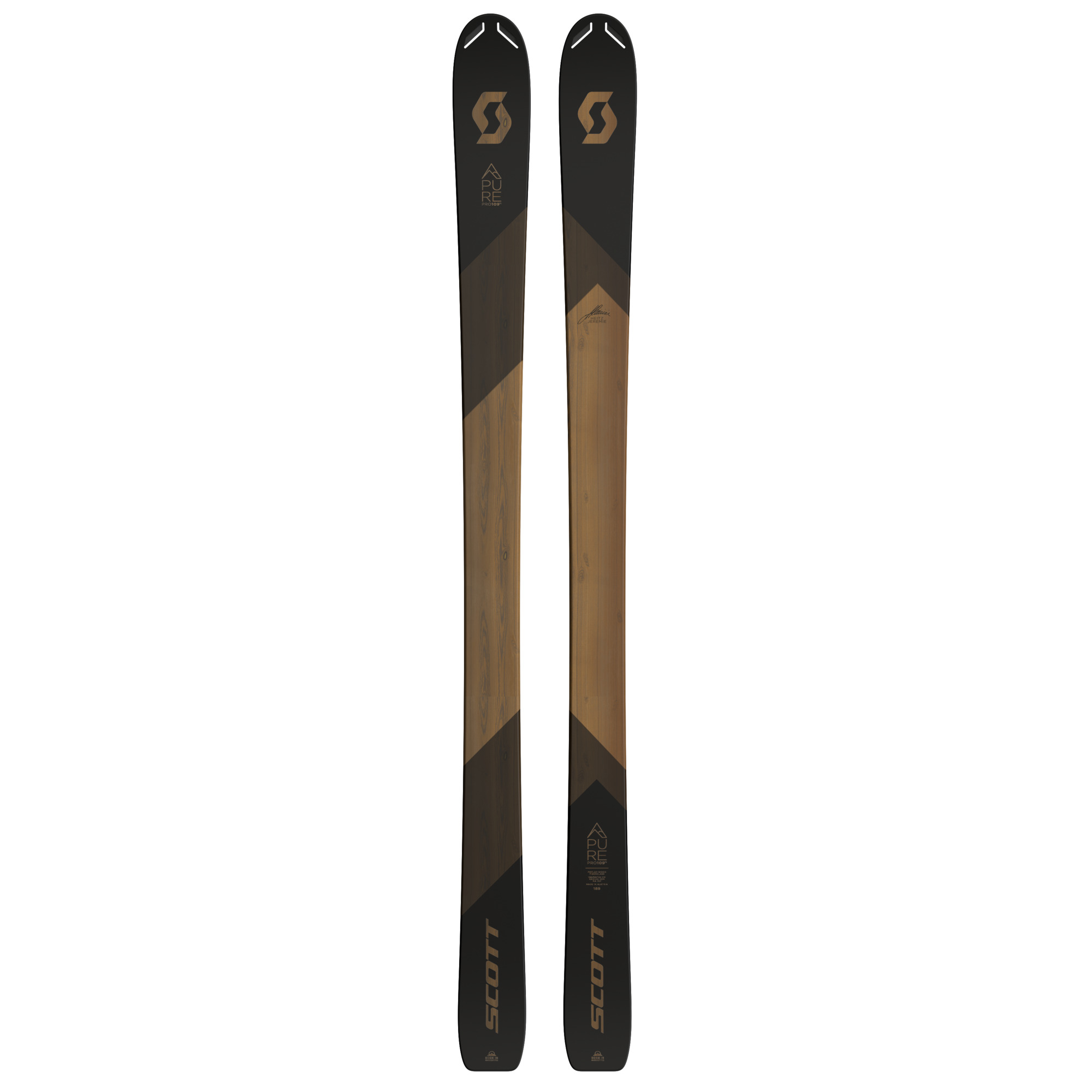 SCOTT Pure PRO 109Ti Ski