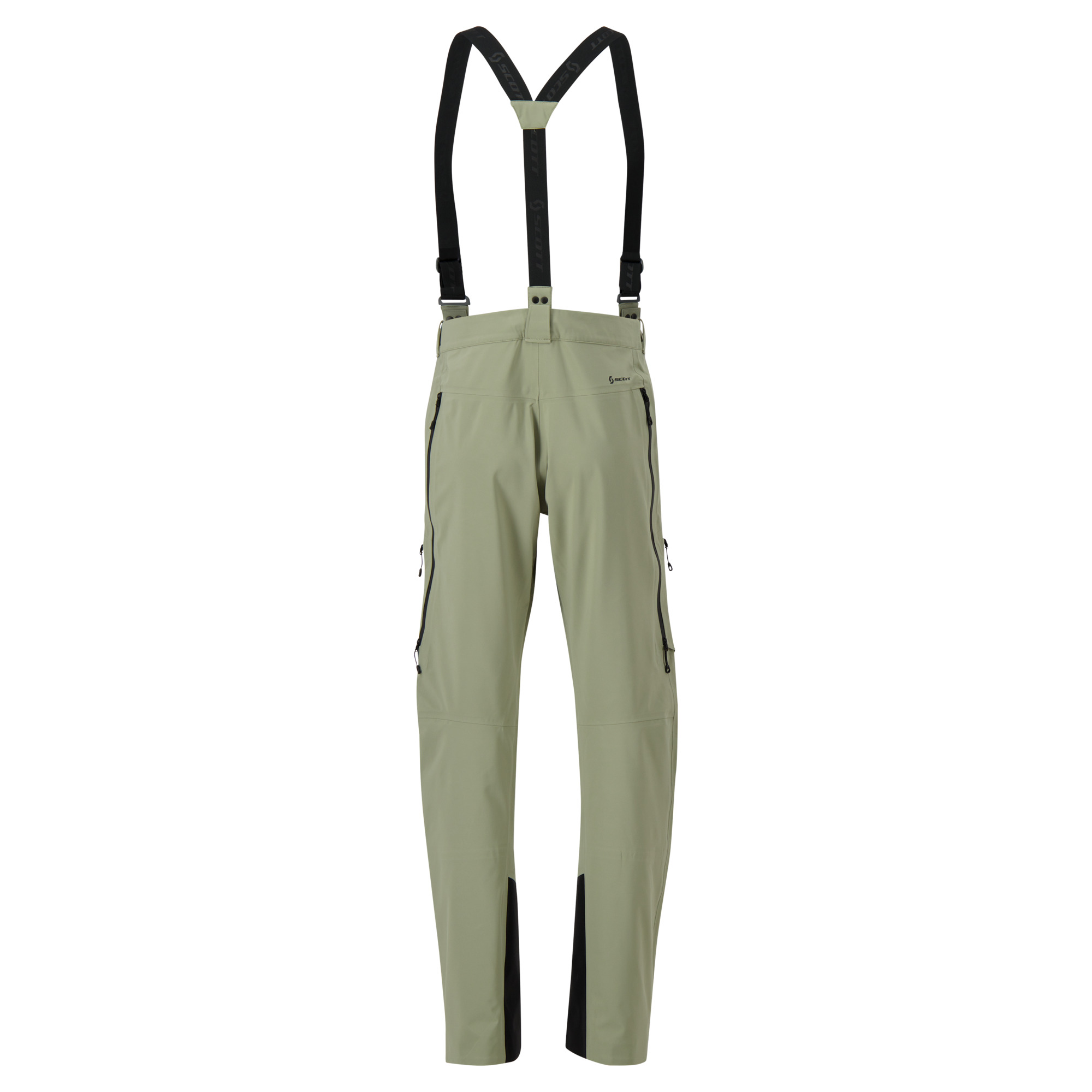 SCOTT - 美品 スコット SCOTT EXPLORAIR 3L MEN&#39;S PANTS エクスプローラー ス 3L メンズ パンツ M レッド スノーウェア シェル SCOTT Explorair 3 Layer Men's Pants