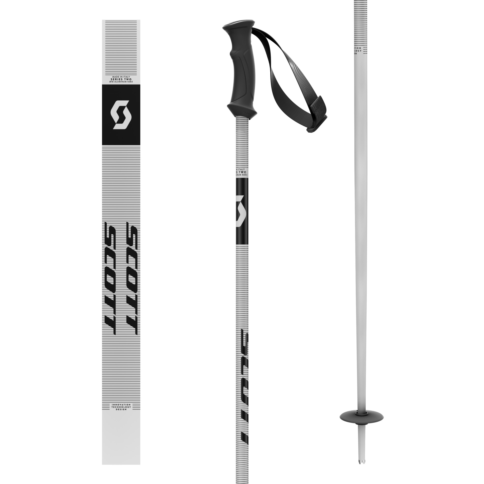 SCOTT Signature Poles