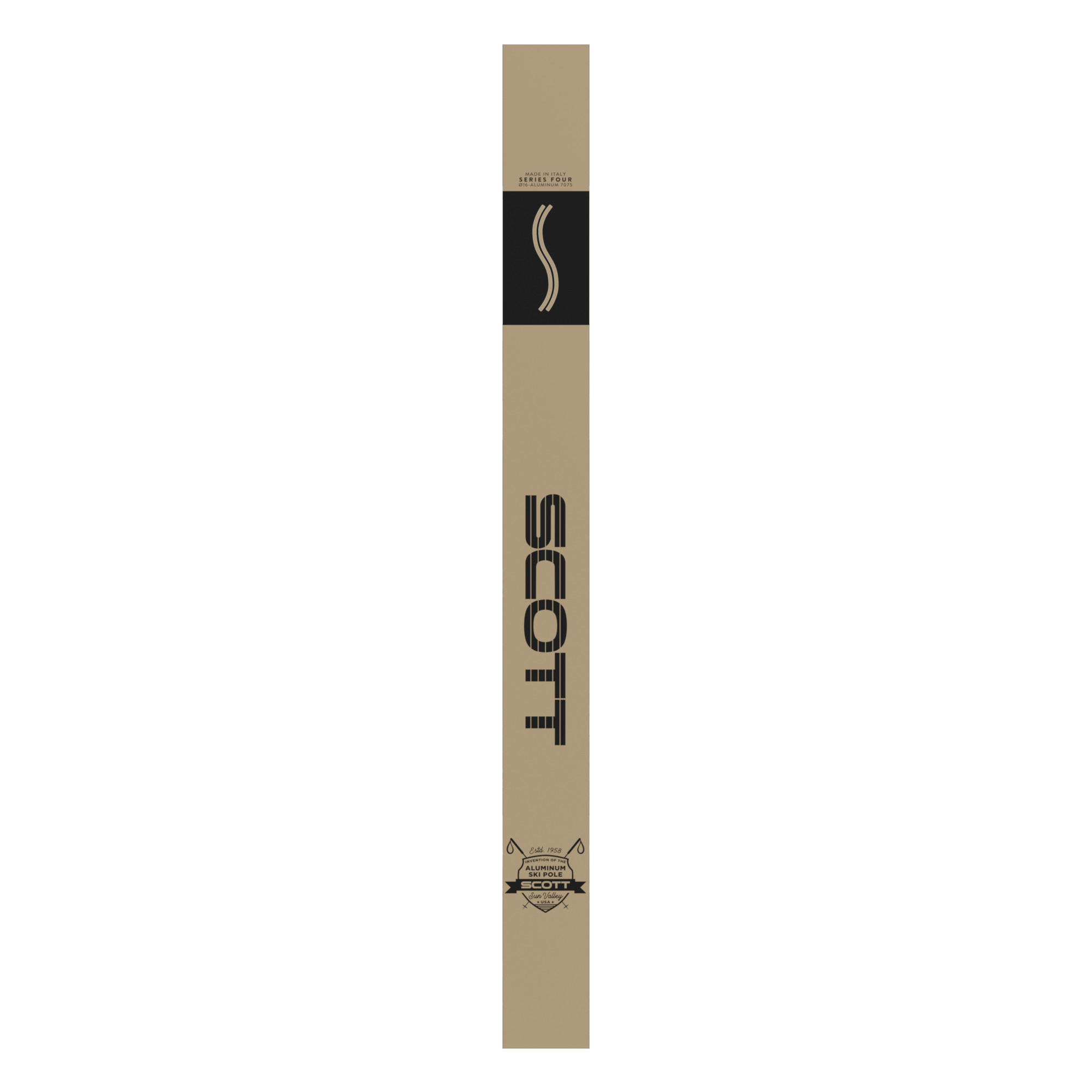 OGASAKA　SKI POLES LC-FS WHT 2025 Atomic Cloud Ski Poles | Accessories / Poles