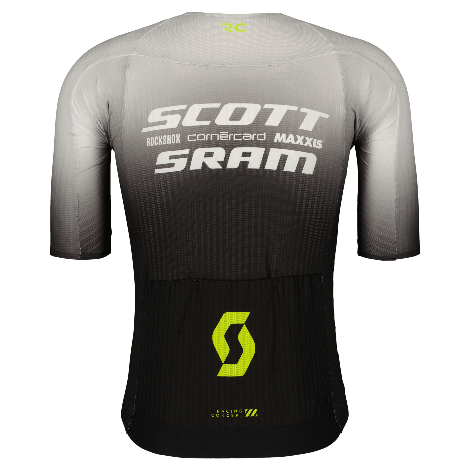 Scott store tuned jersey