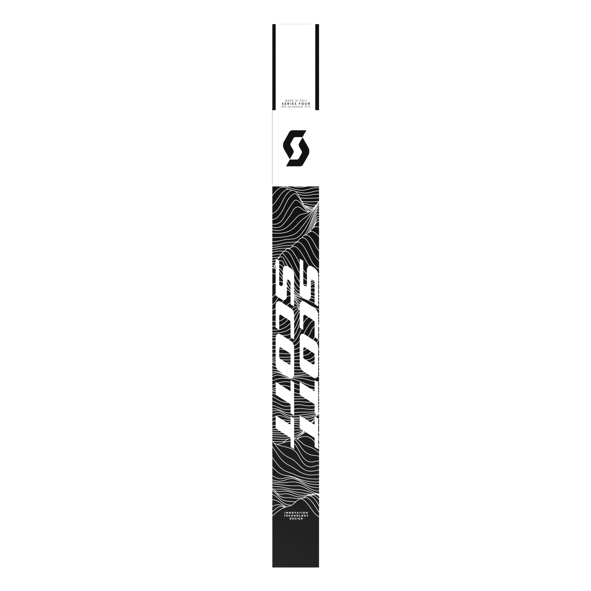 スコット　スキーストック スコット スキーポール PROGUIDE SRS 伸縮式 105-140cm P291893