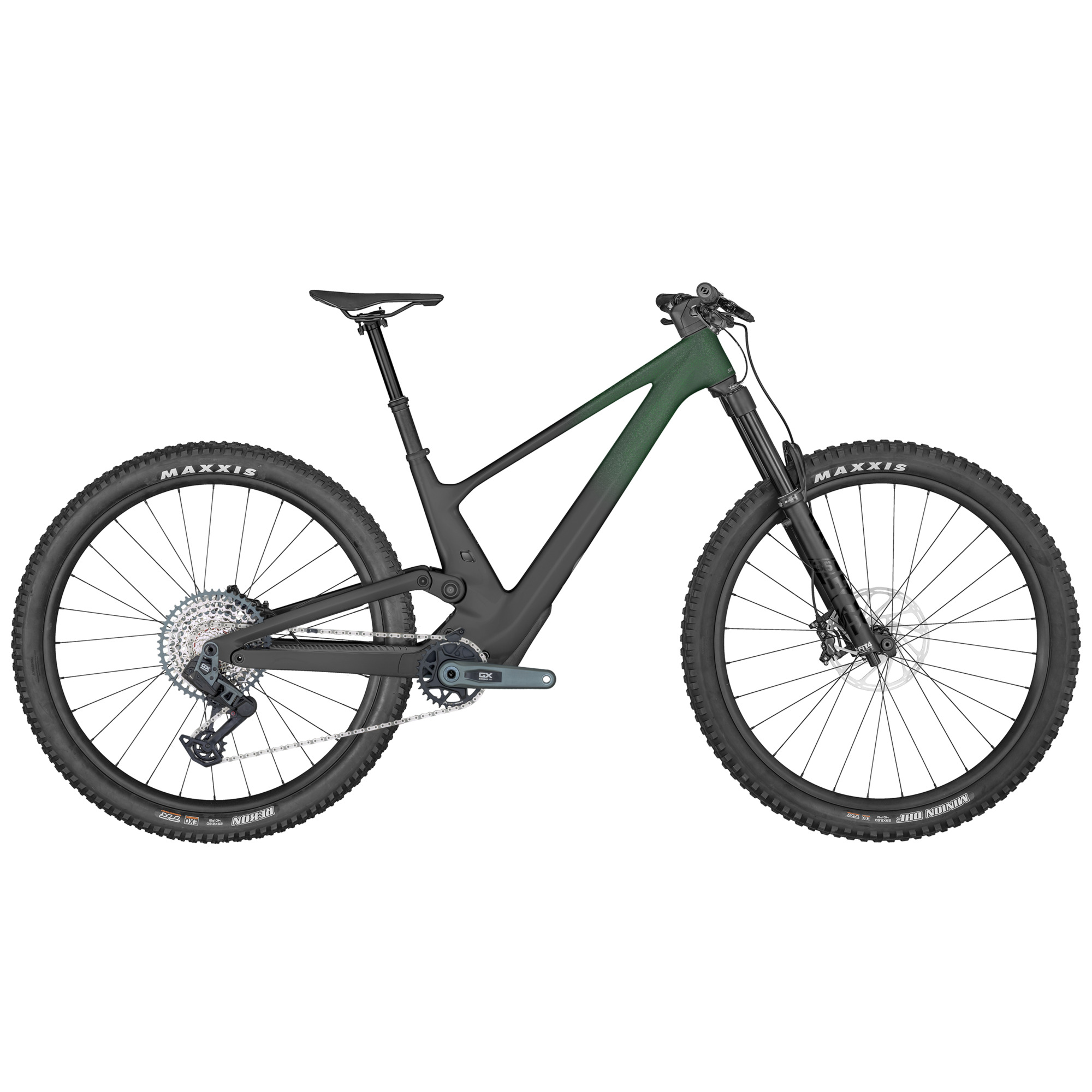 Scott Mountain Bikes