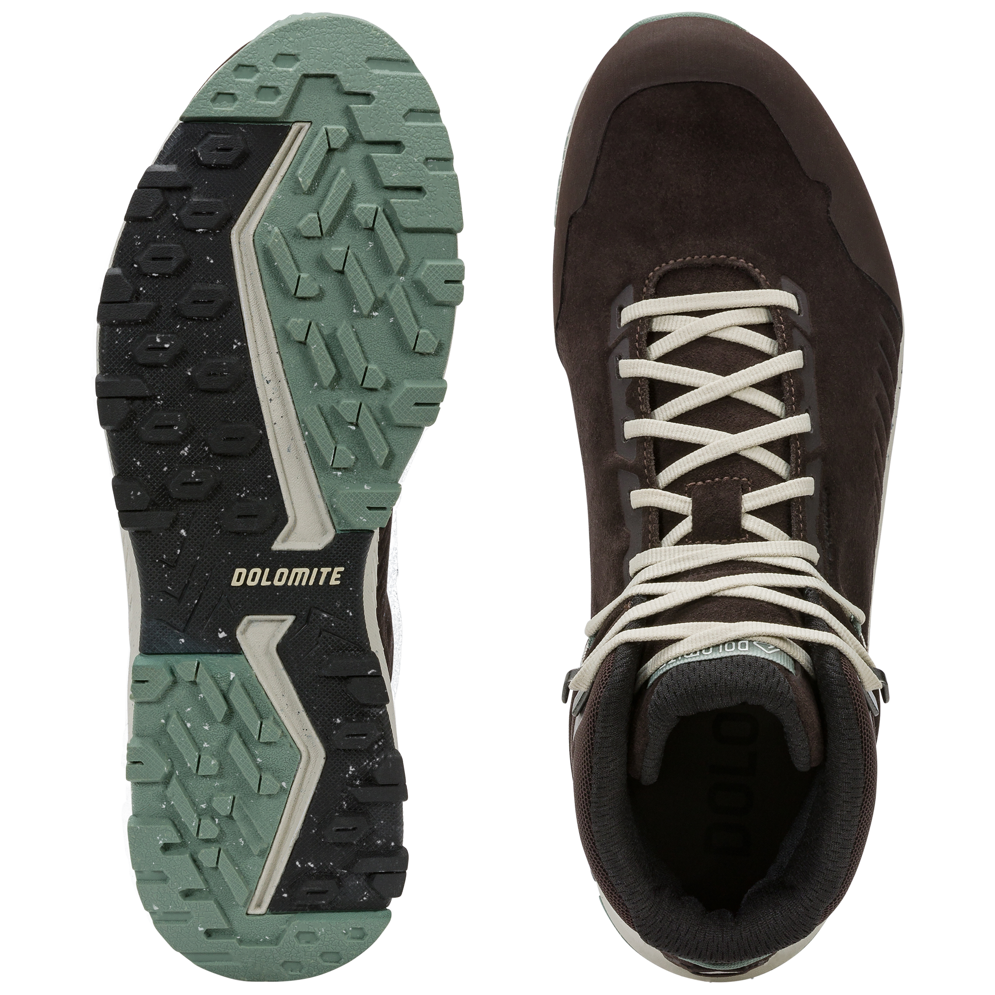 DOLOMITE Carezza Leather Mid WP Men's Shoe